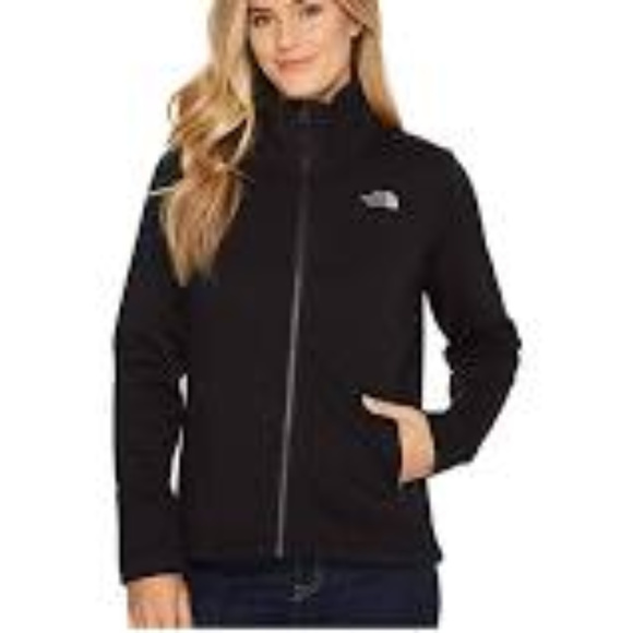 The North Face Jackets & Blazers - **ON HOLD 10/18** North Face Black Full Zip Jacket